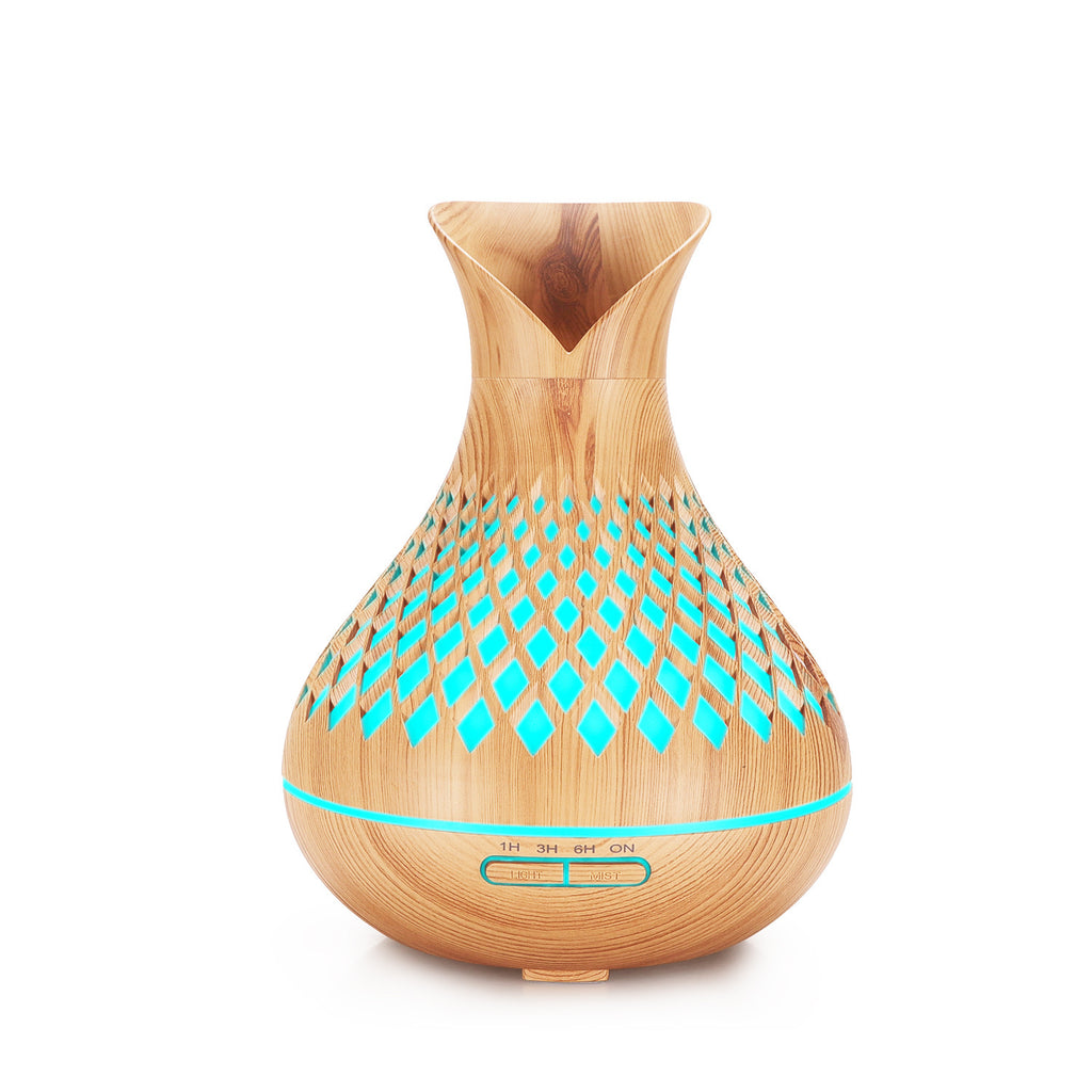 Difusor Aromatico de Madera
