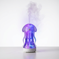 Difusor de aromas medusa con luz LED y niebla